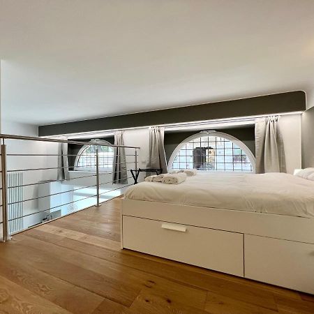 Appartement Central Luxe Haven à Milan Extérieur photo
