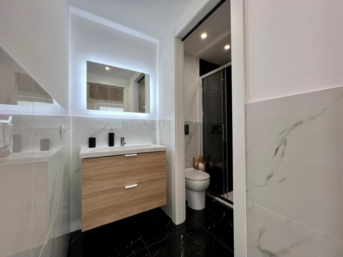 Appartement Central Luxe Haven à Milan Extérieur photo