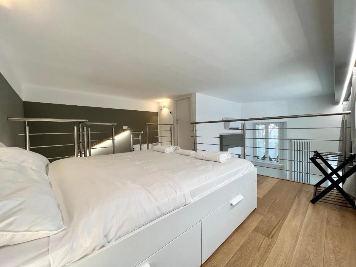 Appartement Central Luxe Haven à Milan Extérieur photo