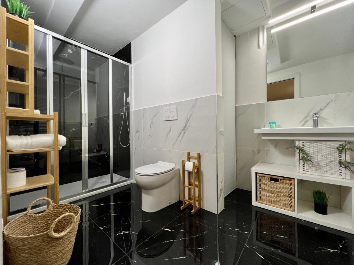 Appartement Central Luxe Haven à Milan Extérieur photo