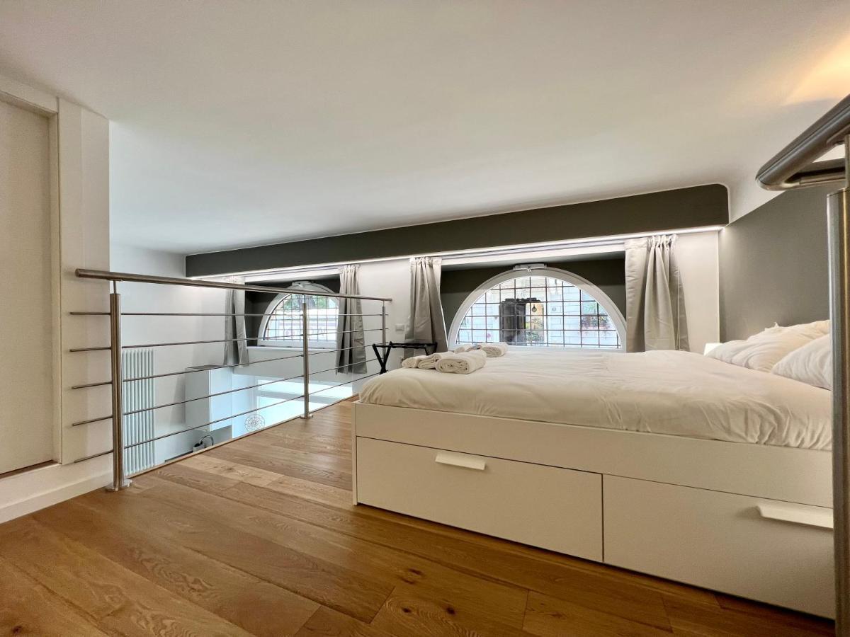 Appartement Central Luxe Haven à Milan Extérieur photo