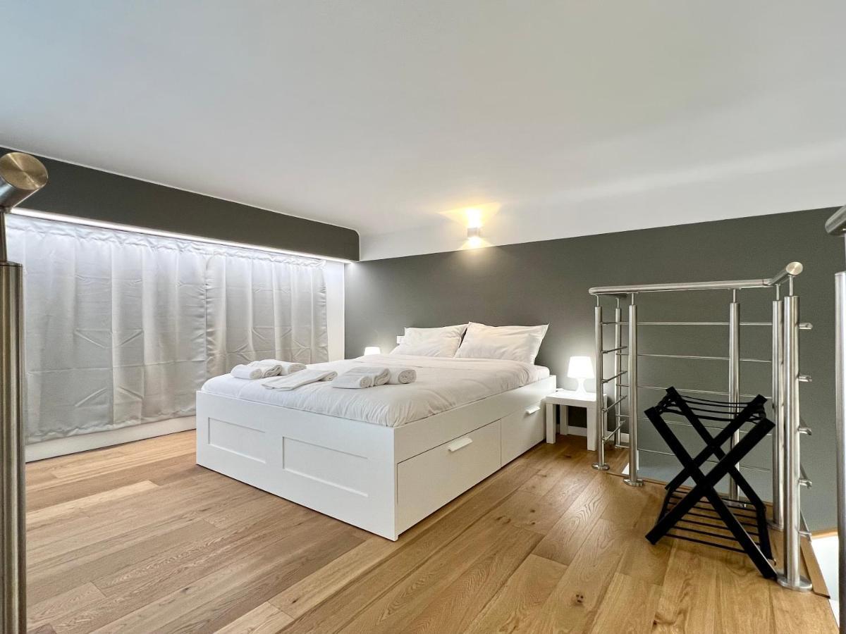 Appartement Central Luxe Haven à Milan Extérieur photo