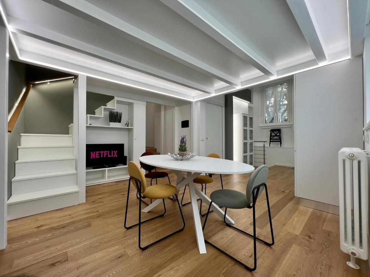 Appartement Central Luxe Haven à Milan Extérieur photo